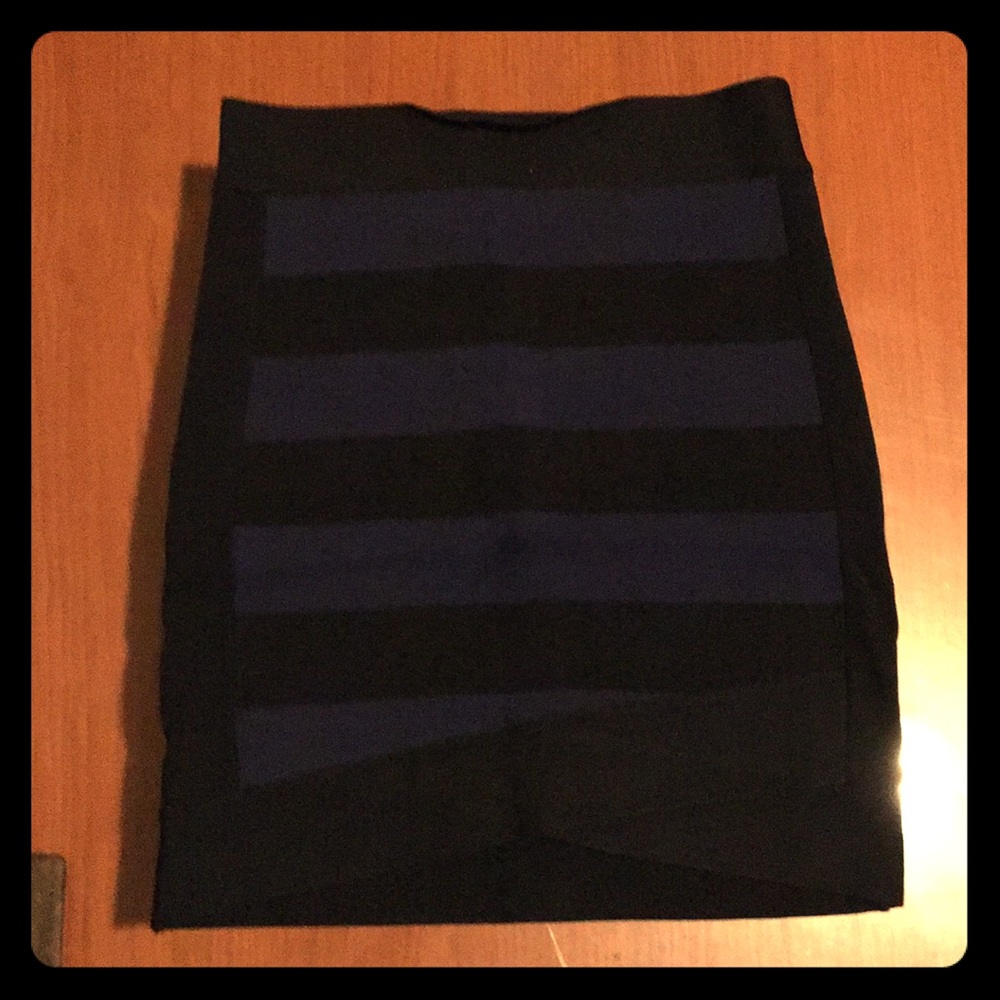 Pencil skirt, mini